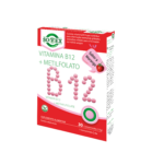 Vitamin B12 + Methylfolate
