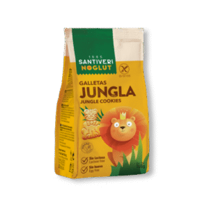 Noglut Bolachas Animais da Selva