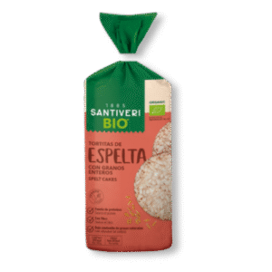 Galletes de Espelta Bio
