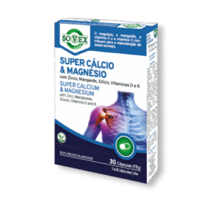 Super Cálcio e Magnésio