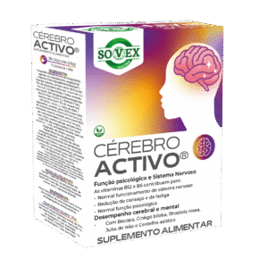 Cérebro Activo® - Cápsulas