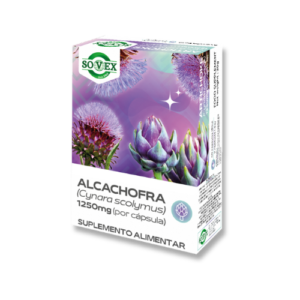 Alcachofra (Cynara Scolymus)
