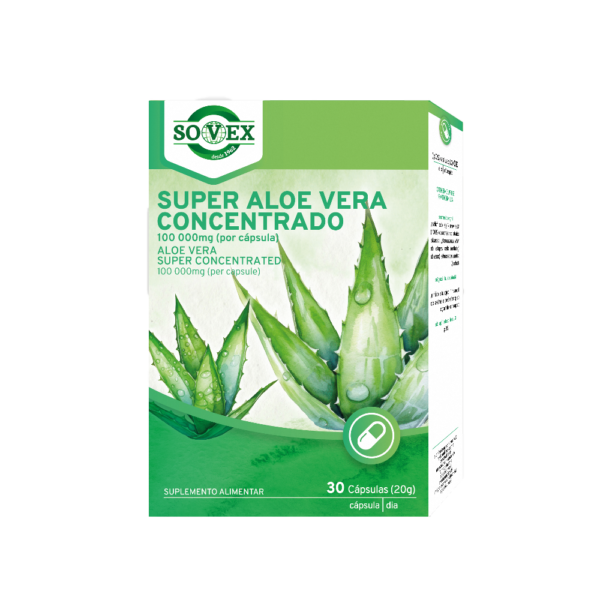 Super Aloe Vera 100.000mg