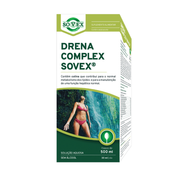 Drena Complex Sovex®