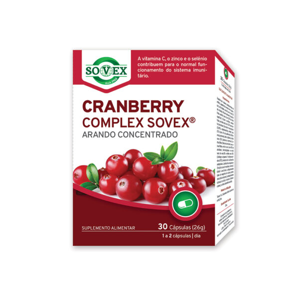 Cranberry Complex Sovex®