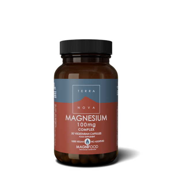 Magnesium 100mg Complex