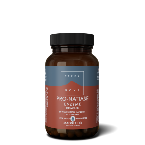 Pro-Nattase Enzyme Complex