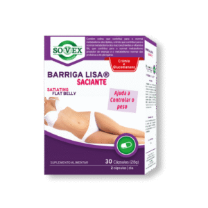 Barriga Lisa® Saciante