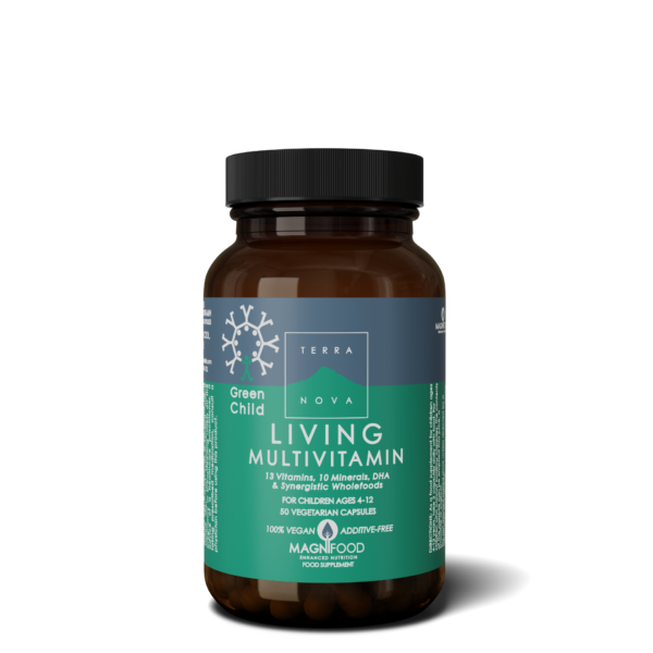 Green Child - Living Multivitamin