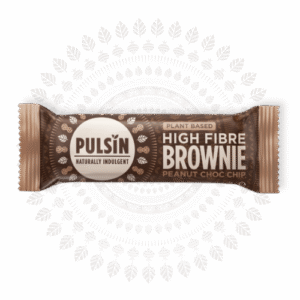 Pulsin Raw Choc Brownie Peanut Choc Chip