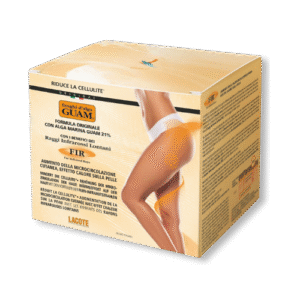 Fanghi d'Alga Guam® Classic Formula com F.I.R. - Lama de Algas Guam® Formula Clássica com F.I.R.