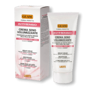 Inthenso Guam® Crema Seno Volumizzante - Creme de Seios Push up + Efeito Tensor