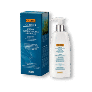 Crema interno cosce e braccia Guam® - Creme para zona interna das coxas e braços