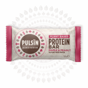 Pulsin Protein Bar Maple & Peanut