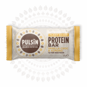 Pulsin Protein Bar Vanilla Choc & Almond