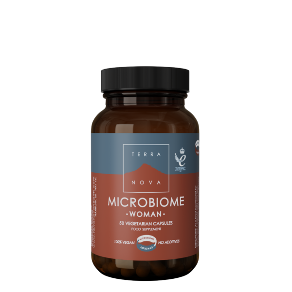 MICROBIOME WOMAN