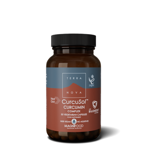 NextGen CurcuSol™ CURCUMIN COMPLEX