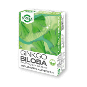 Ginkgo Biloba 3400mg